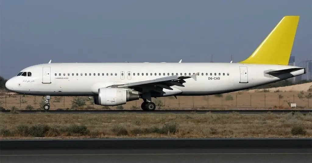Sudan Airways - SD