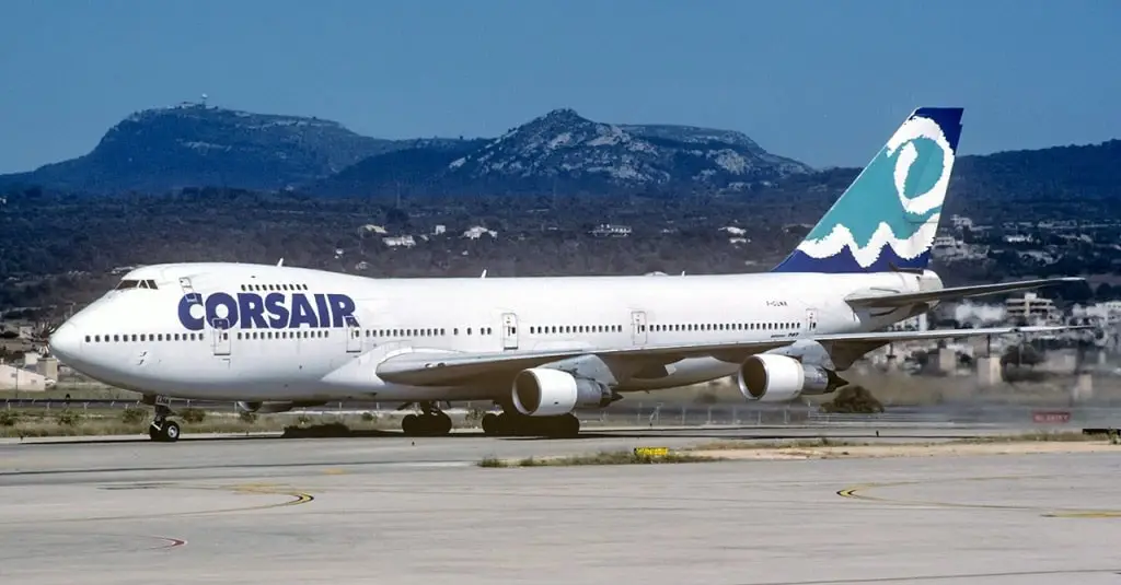 Corsair International - SS