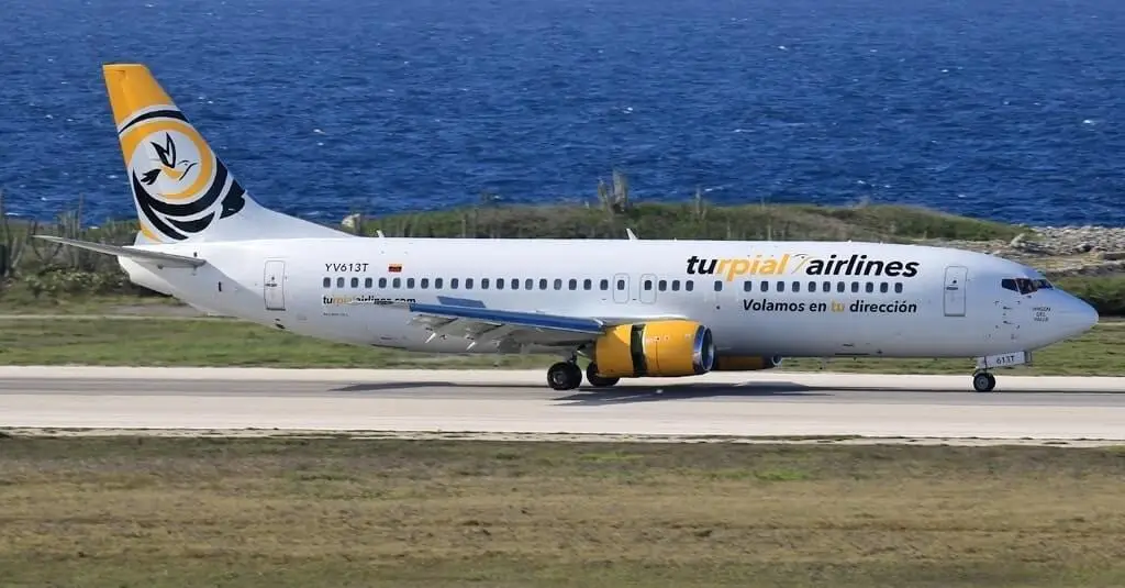 Turpial Airlines - T9