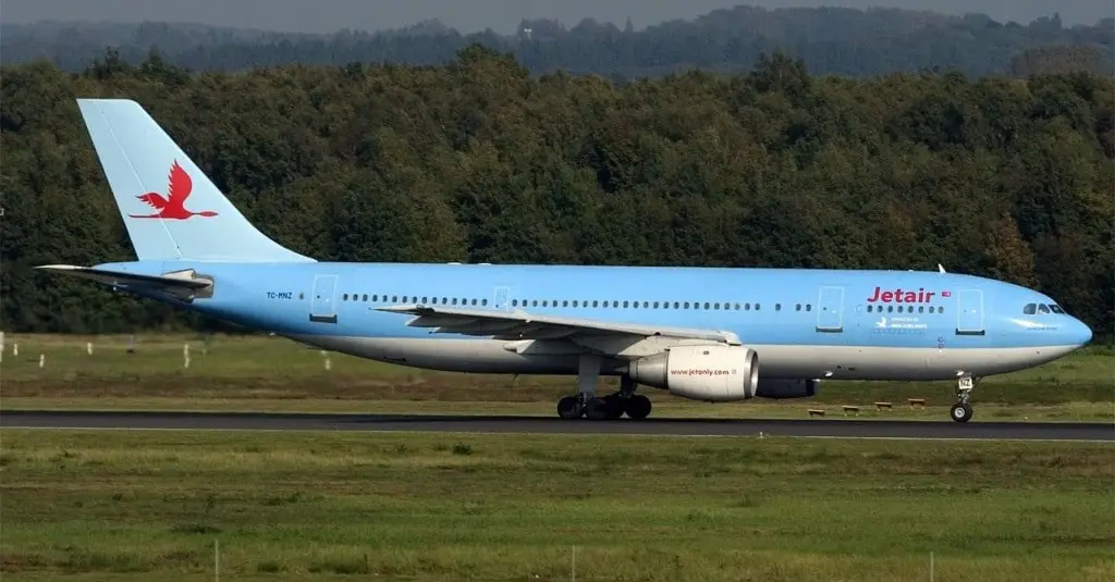 TUI fly Belgium - TB