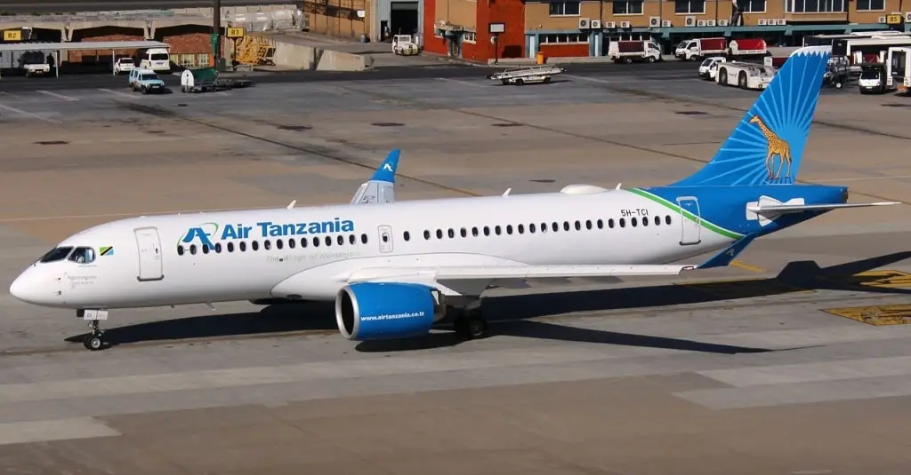 Air Tanzania - TC