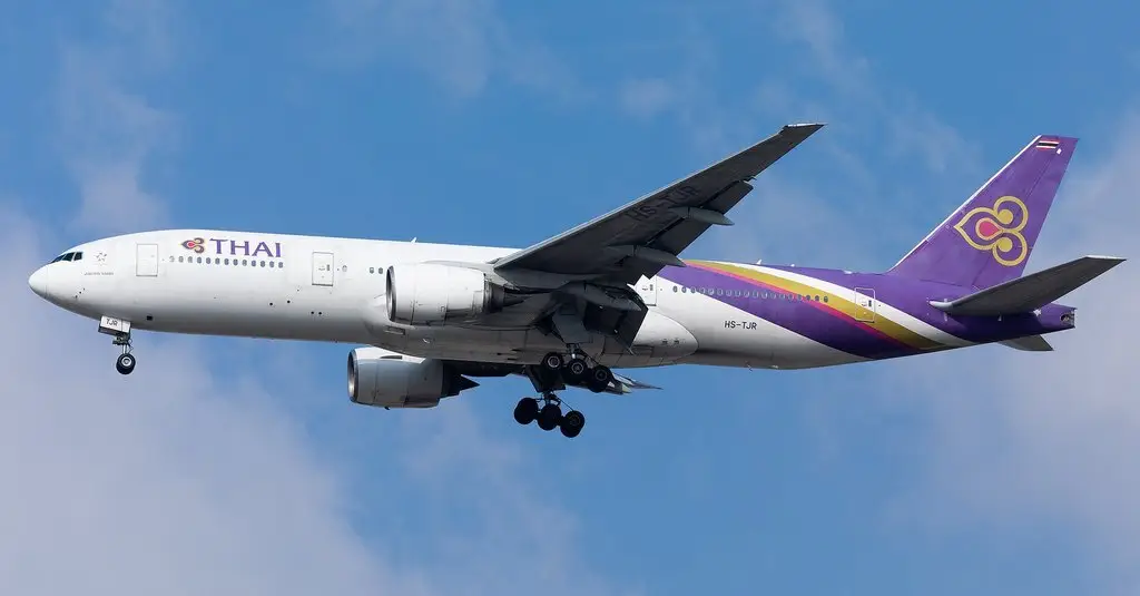 Thai Airways International - TG