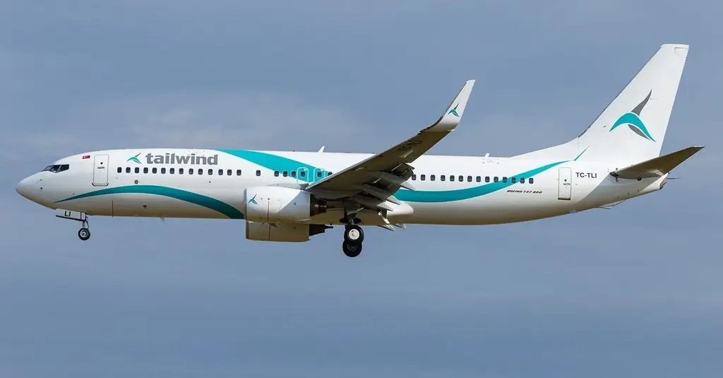 Tailwind Airlines - TI*