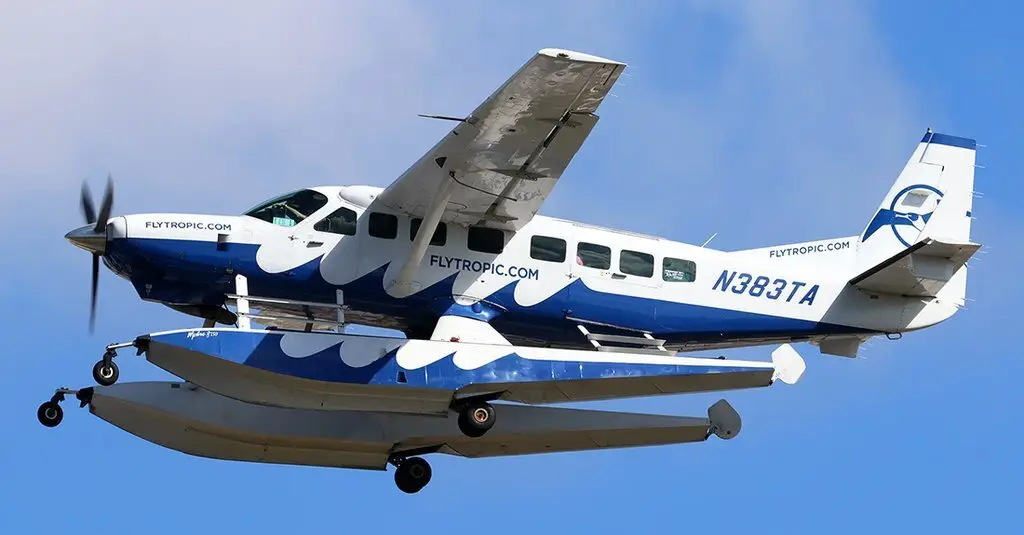 Tropic Ocean Airways - TI
