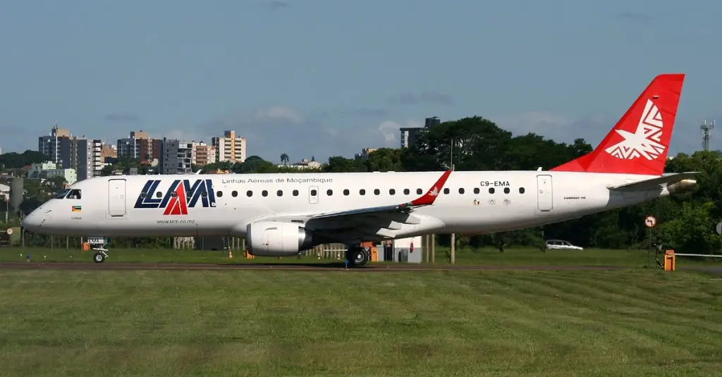 LAM Mozambique Airlines - TM