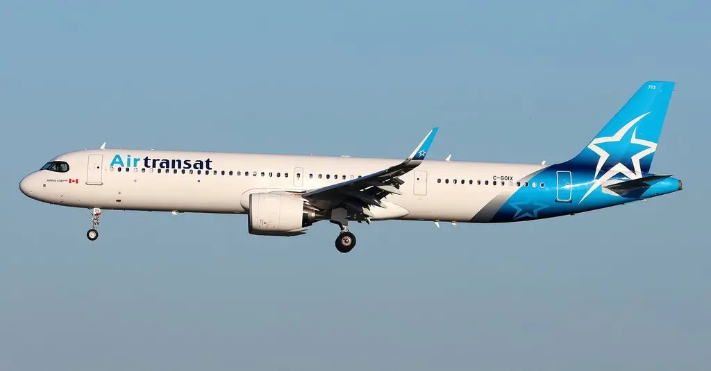 Air Transat - TS
