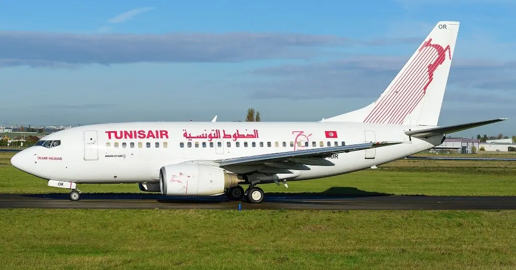 Tunisair - TU