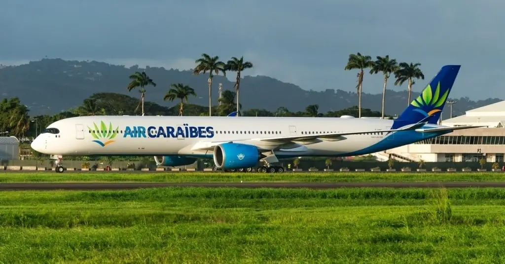 Air Caraibes - TX