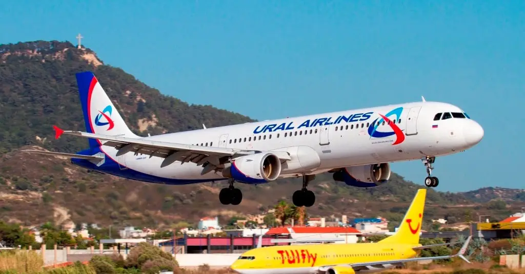 Ural Airlines - U6