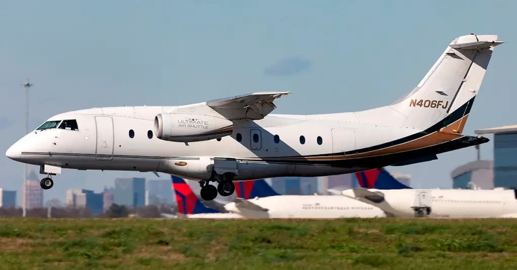 Ultimate Air Shuttle - UE