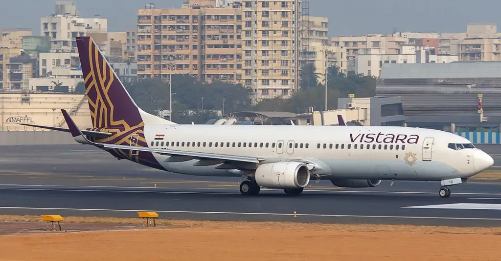 Vistara - UK