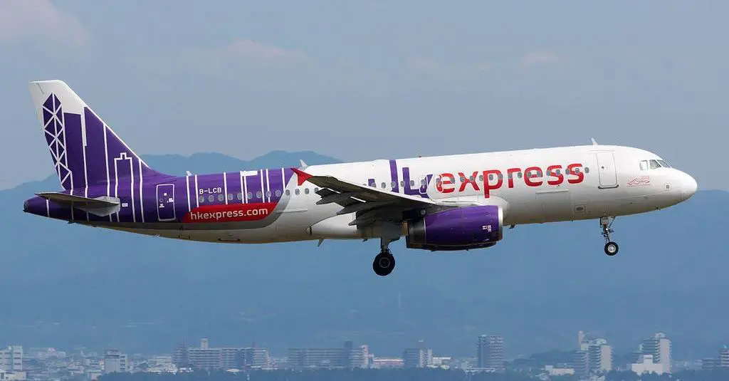 HK Express - UO