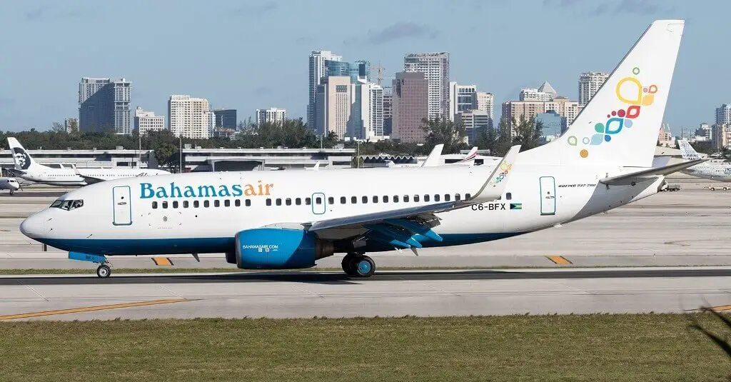 Bahamasair - UP