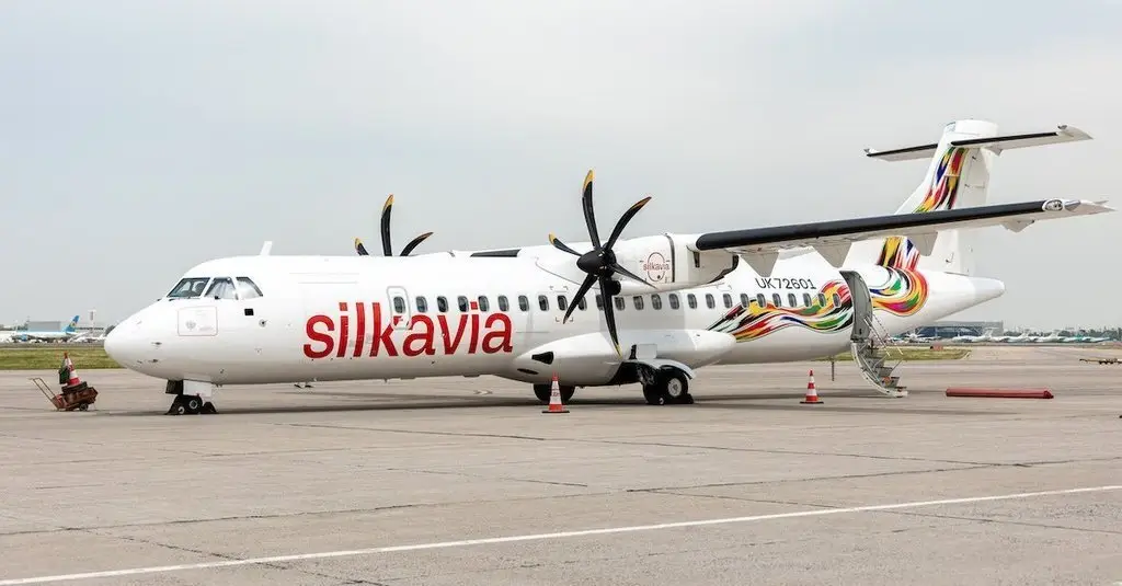 Silk Avia - US