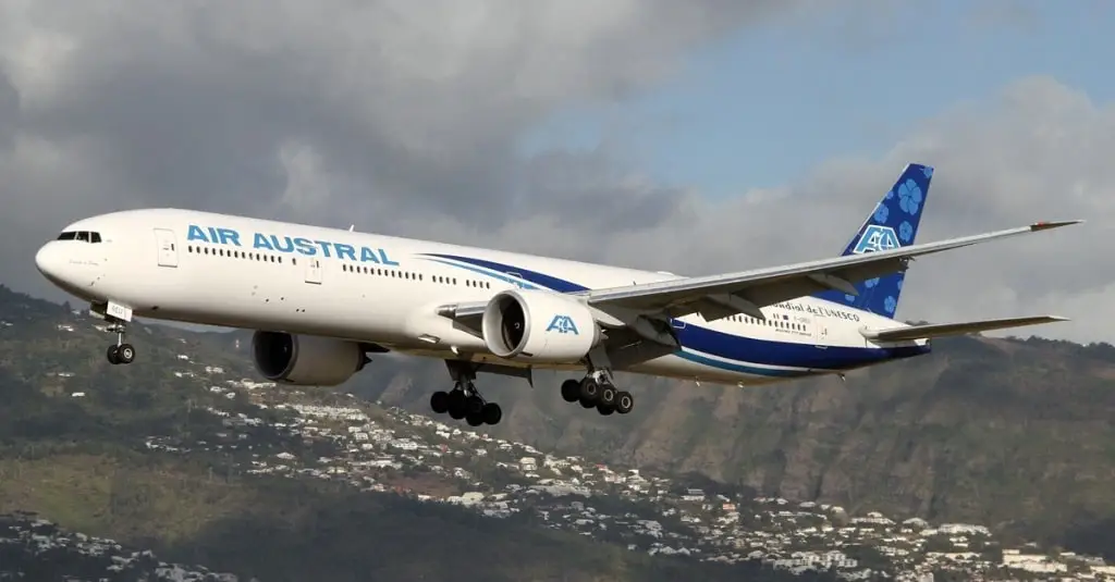 Air Austral - UU