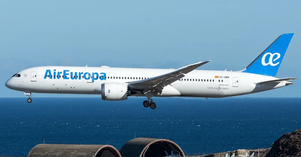 Air Europa - UX