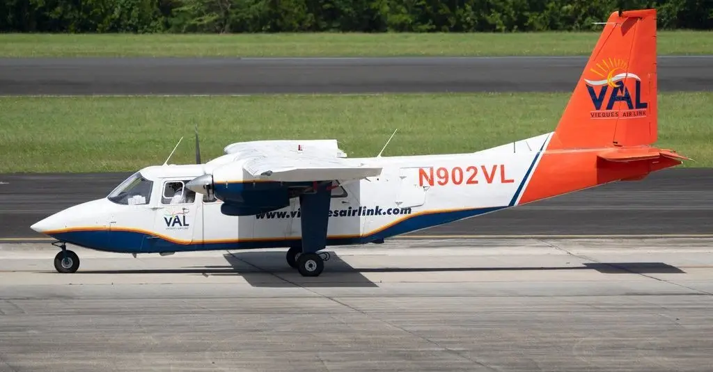 Vieques Air Link - V4