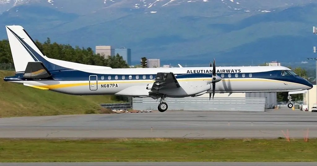 Aleutian Airways - VC