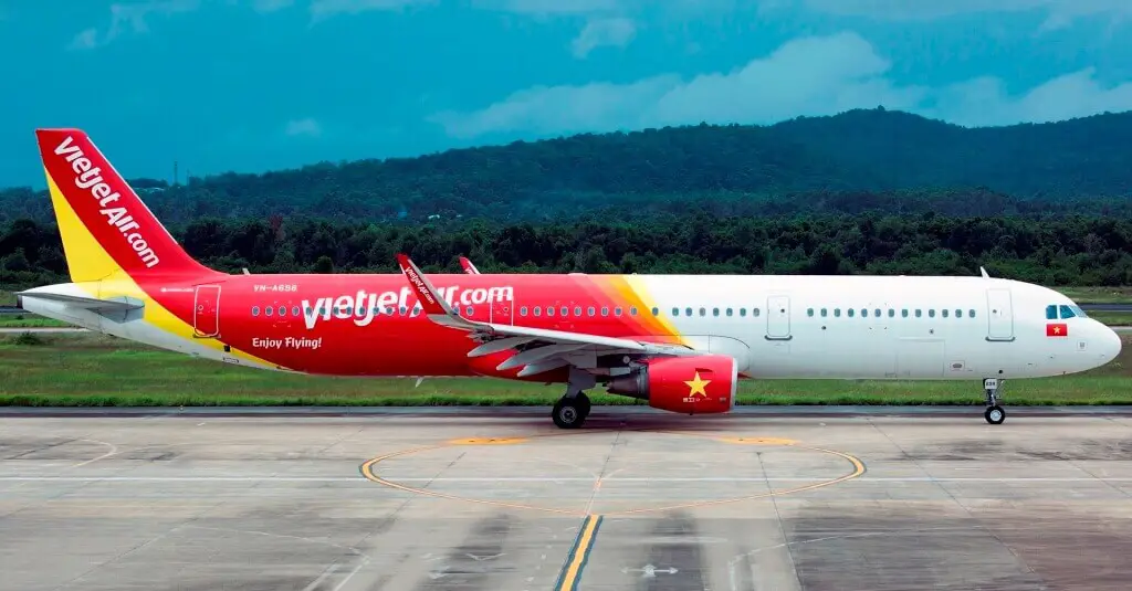 VietJet Air - VJ