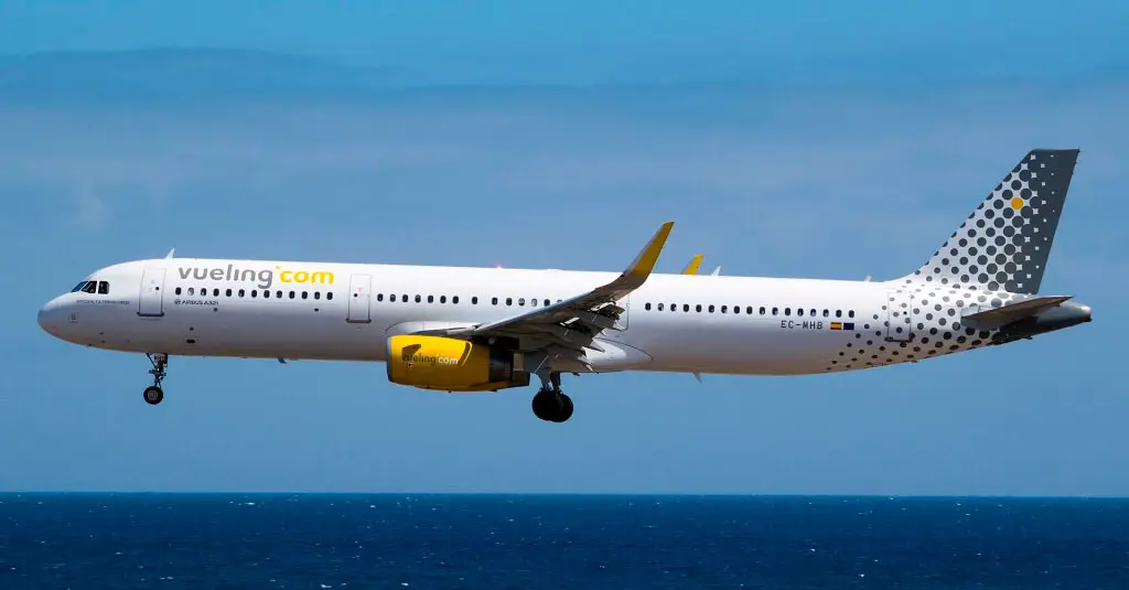 Vueling - VY