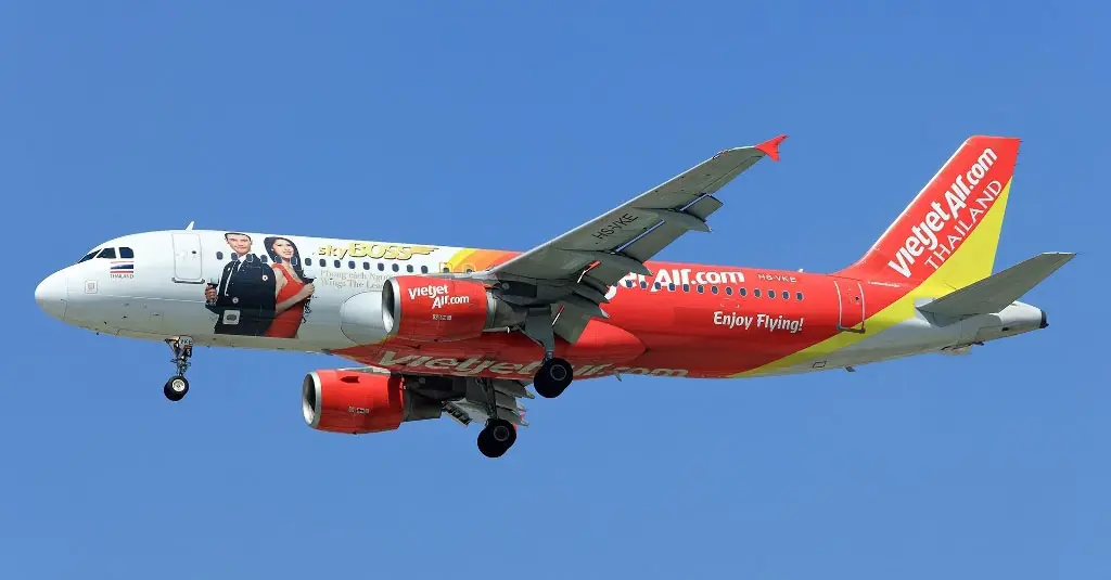 Thai Vietjet Air - VZ