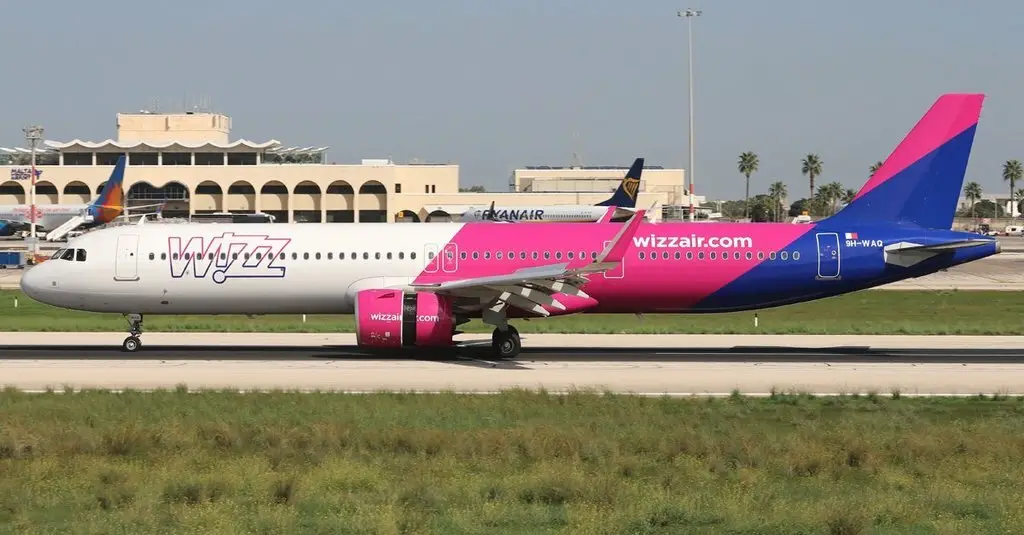 Wizz Air Malta - W4