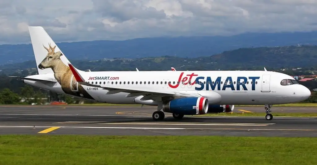 JetSmart Argentina - WJ
