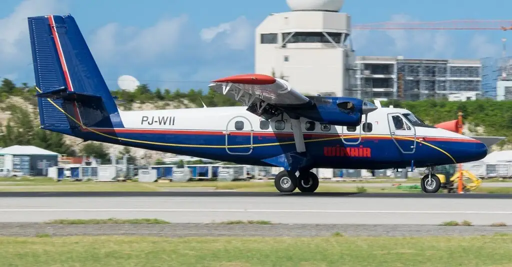 Winair - WM