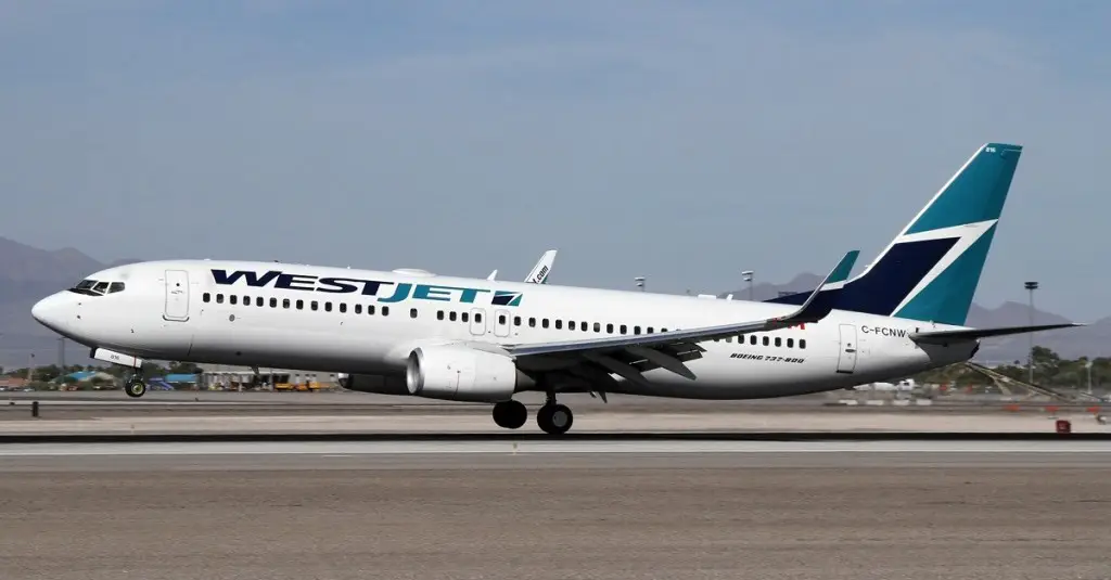 Westjet - WS