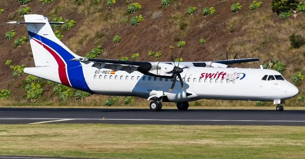 Swiftair - WT