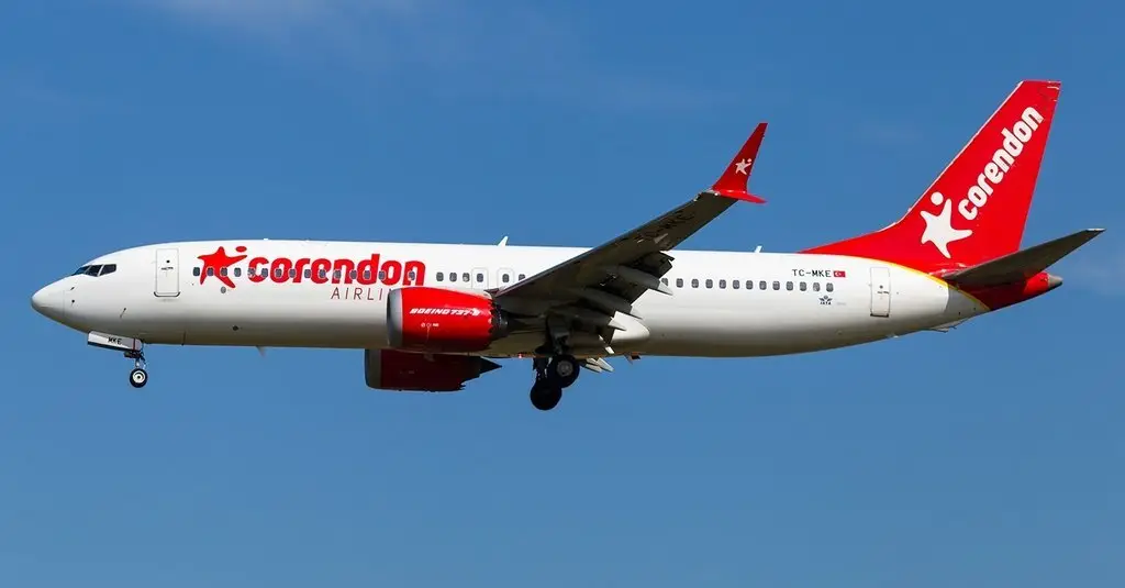 Corendon Airlines - XC