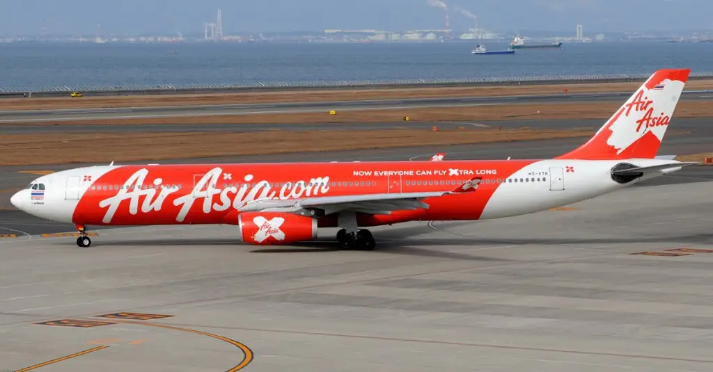 Thai AirAsia X - XJ