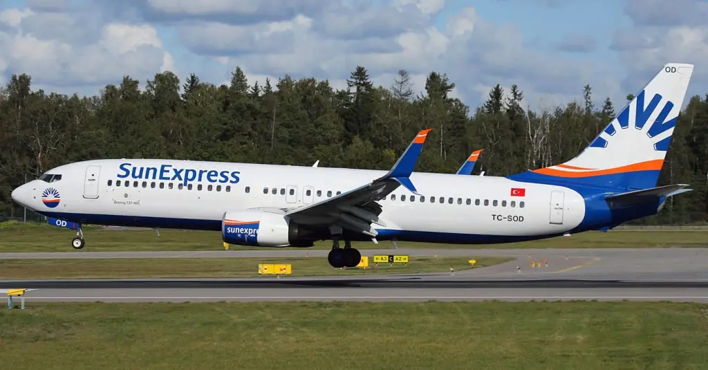 SunExpress airline Flights And Information SunExpress airline Flights And Information