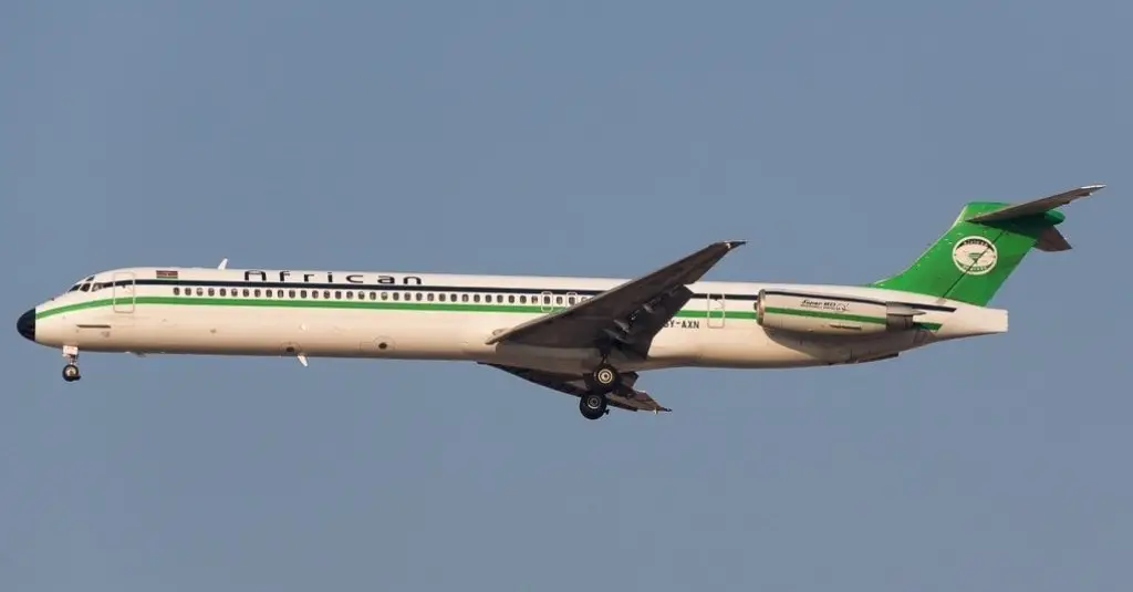 African Express Airways - XU