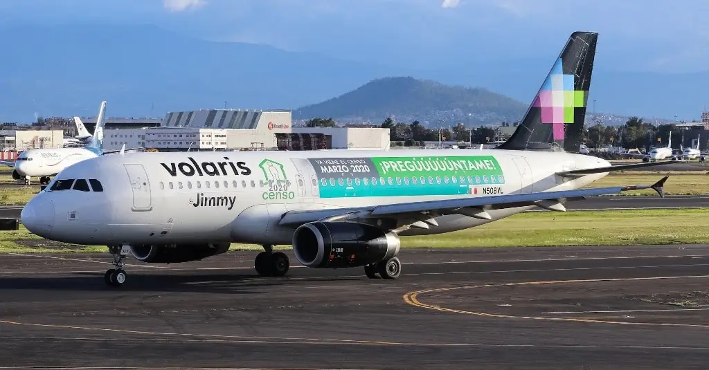 Volaris - Y4