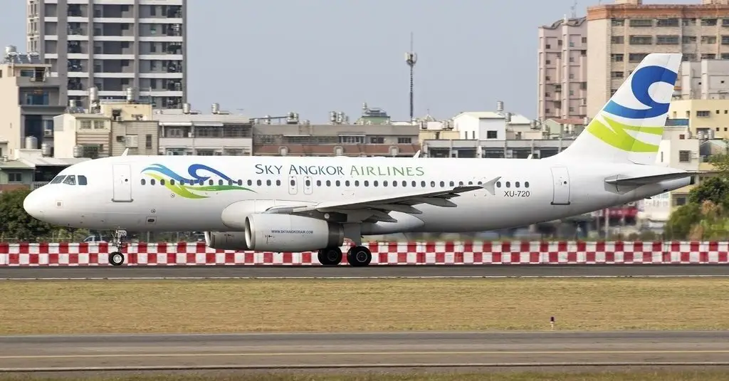 Sky Angkor Airlines - ZA