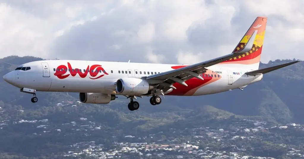 Ewa Air - ZD