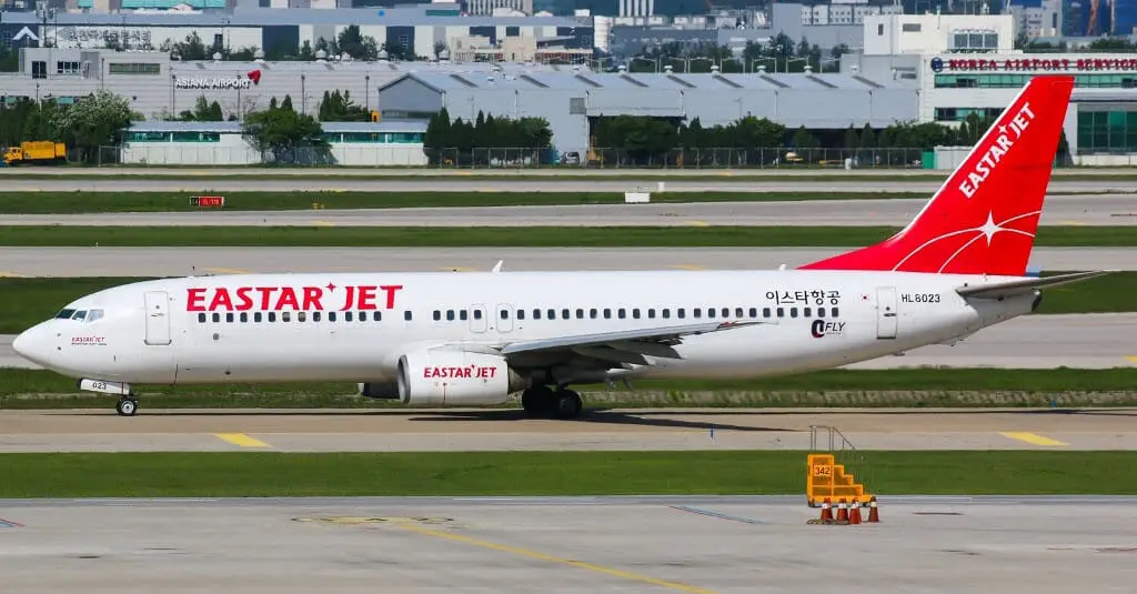 Eastar Jet - ZE