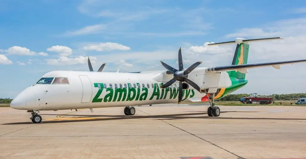Zambia Airways - ZN