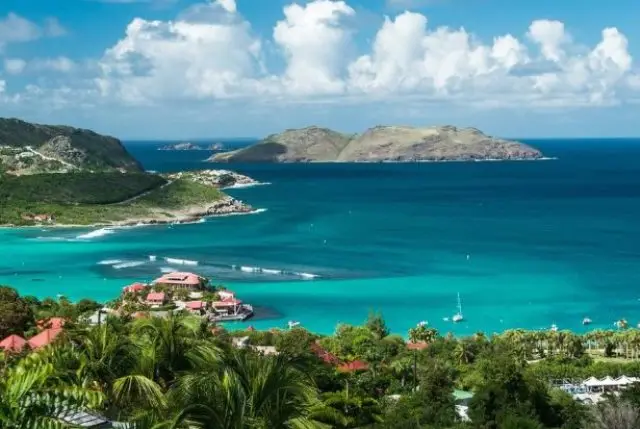 Hotels in Saint Barthélemy