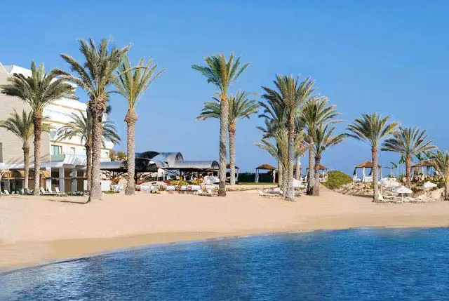 Hotels in Cyprus