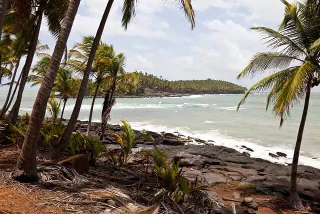 Hotels in French Guiana