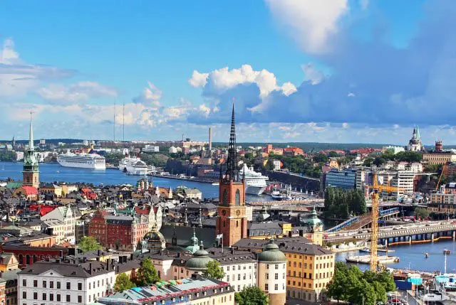 Sweden