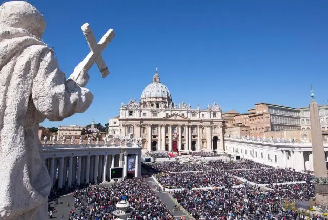 Hotels in Vatican City
