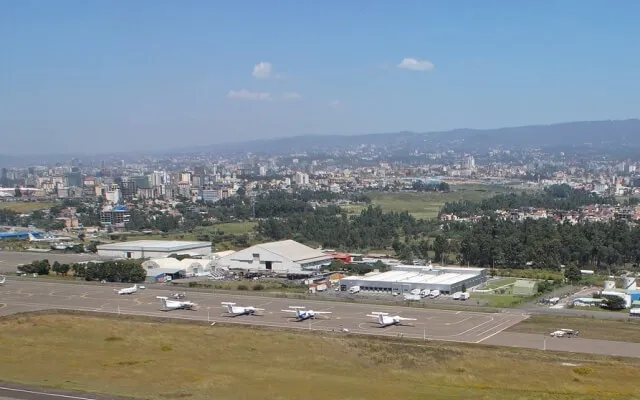 Addis Ababa ADD