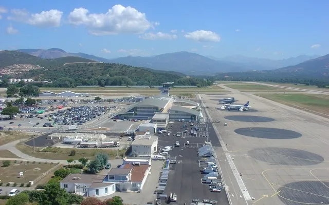 Ajaccio AJA