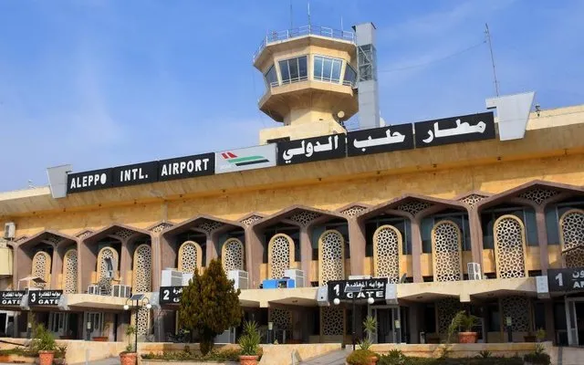 Aleppo ALP