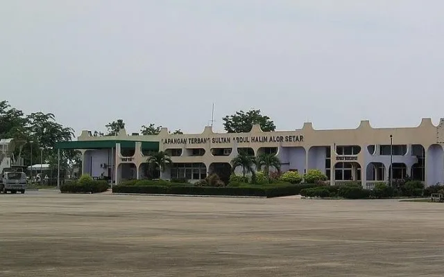 Alor Setar AOR