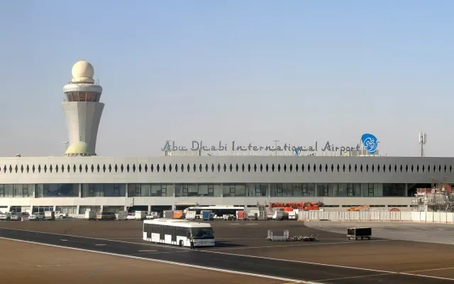 Abu Dhabi AUH