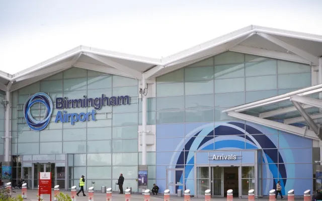 Birmingham BHX